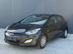 Hyundai i30 1.4 Benzina - Import Germania (POSIBILITATE RATE) — miniatura 8