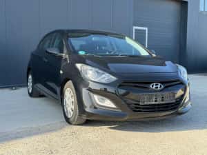 Hyundai i30 1.4 Benzina - Import Germania (POSIBILITATE RATE) — miniatura 9