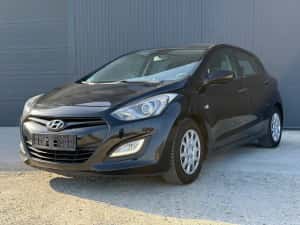 Hyundai i30 1.4 Benzina - Import Germania (POSIBILITATE RATE) — miniatura 10