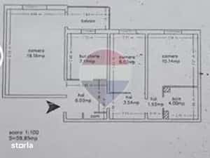 Apartament 3 camere I decomandat I Sf Lazăr — miniatura 4