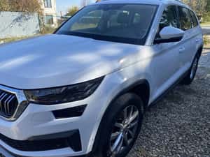 Skoda Kodiaq Automată 150 HP Benzină - 24.900 EUR Negociabil