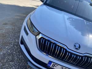 Skoda Kodiaq Automată 150 HP Benzină - 24.900 EUR Negociabil — miniatura 3