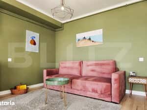 Apartament 2 camere, lux, parcare, zona Gheorgheni — miniatura 3