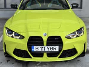 BMW M3 Competition xDrive 2024 Garanție fara limita  km