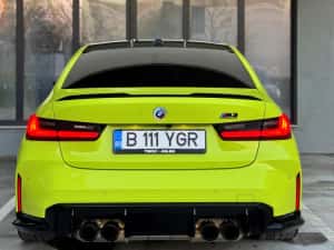 BMW M3 Competition xDrive 2024 Garanție fara limita  km — miniatura 3