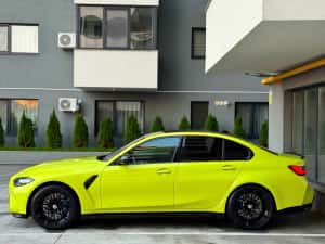 BMW M3 Competition xDrive 2024 Garanție fara limita  km — miniatura 4