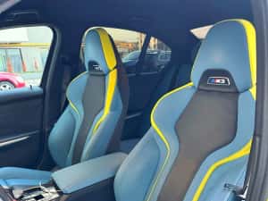 BMW M3 Competition xDrive 2024 Garanție fara limita  km — miniatura 7