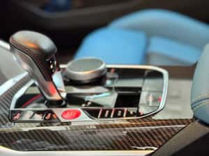 BMW M3 Competition xDrive 2024 Garanție fara limita  km — miniatura 8
