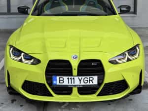 BMW M3 Competition xDrive 2024 Garanție fara limita  km — miniatura 10