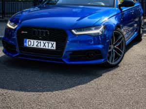 Audi A6 C7 Competition Top Maxhaust