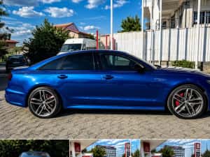 Audi A6 C7 Competition Top Maxhaust — miniatura 4