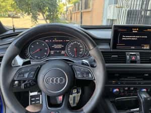 Audi A6 C7 Competition Top Maxhaust — miniatura 7