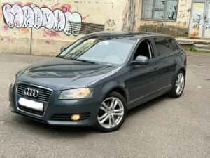 Audi a3 2011 automat  1.4 tsi 122cp