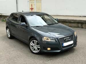 Audi a3 2011 automat  1.4 tsi 122cp — miniatura 3