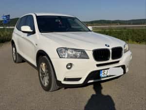 Bmw x3 F25-Masina Personala