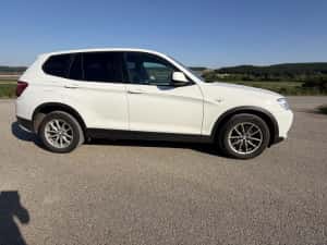 Bmw x3 F25-Masina Personala — miniatura 3
