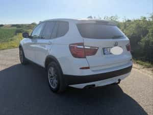 Bmw x3 F25-Masina Personala — miniatura 4