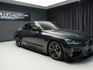 BMW M440 Sport Coupe - 387 cp, Hibrid, Automat — miniatura 1