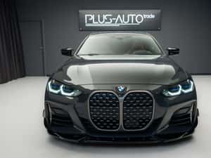 BMW M440 Sport Coupe - 387 cp, Hibrid, Automat — miniatura 2