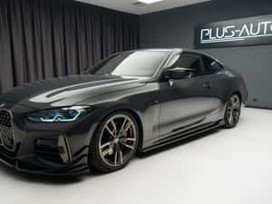 BMW M440 Sport Coupe - 387 cp, Hibrid, Automat — miniatura 3