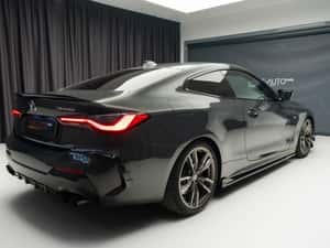 BMW M440 Sport Coupe - 387 cp, Hibrid, Automat — miniatura 4