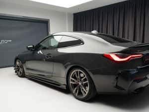 BMW M440 Sport Coupe - 387 cp, Hibrid, Automat — miniatura 6