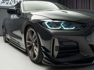 BMW M440 Sport Coupe - 387 cp, Hibrid, Automat — miniatura 7