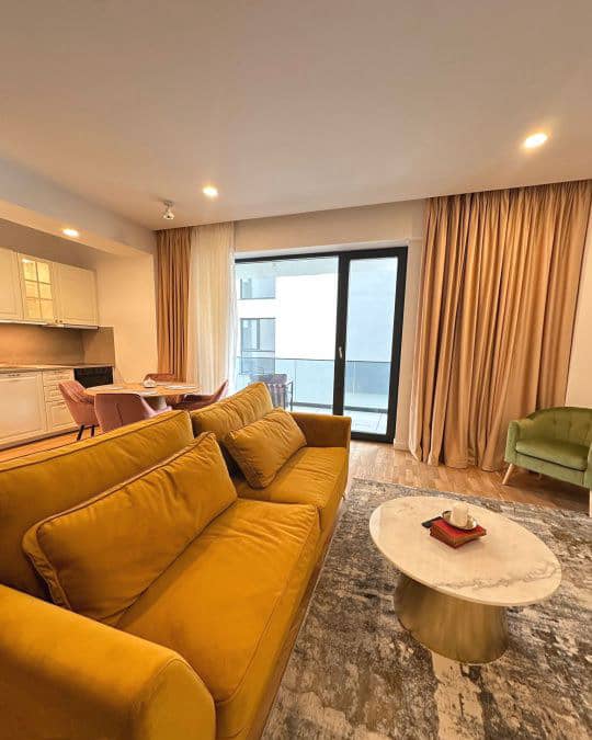Apartament 2 camere | Parcare subterana inclusa | Zona Pipera — fotografie 1 din 6