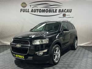 Chevrolet Captiva 2012 Euro5 7Locuri 2.2D (4x4) Automat Buyback/Finantari avans 0