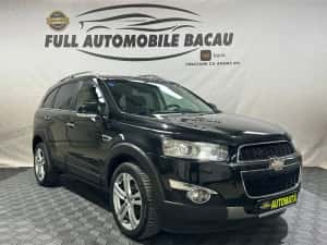 Chevrolet Captiva 2012 Euro5 7Locuri 2.2D (4x4) Automat Buyback/Finantari avans 0 — miniatura 2