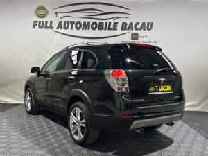 Chevrolet Captiva 2012 Euro5 7Locuri 2.2D (4x4) Automat Buyback/Finantari avans 0 — miniatura 3