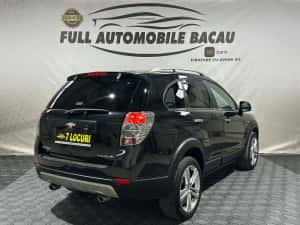 Chevrolet Captiva 2012 Euro5 7Locuri 2.2D (4x4) Automat Buyback/Finantari avans 0 — miniatura 4