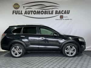 Chevrolet Captiva 2012 Euro5 7Locuri 2.2D (4x4) Automat Buyback/Finantari avans 0 — miniatura 6