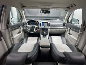 Chevrolet Captiva 2012 Euro5 7Locuri 2.2D (4x4) Automat Buyback/Finantari avans 0 — miniatura 7