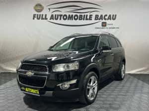 Chevrolet Captiva 2012 Euro5 7Locuri 2.2D (4x4) Automat Buyback/Finantari avans 0 — miniatura 9