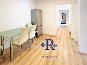 Ap. modern și spațios, 3 camere separate, 2 balcoane, etaj 1 — miniatura 6