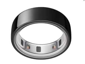 Oura ring 4, stealth( titan ) / negru mat, sigilat, transport inclus — miniatura 3