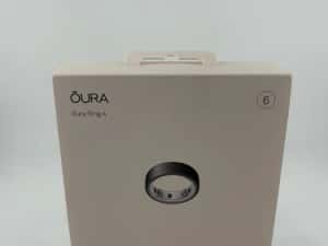 Oura ring 4, stealth( titan ) / negru mat, sigilat, transport inclus — miniatura 8