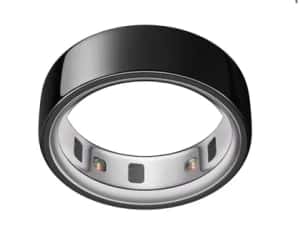 Oura ring 4, stealth( titan ) / negru mat, sigilat, transport inclus — miniatura 9