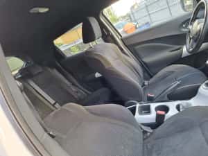 Nissan Juke-an 2017-1.5 Dci 110cp-euro 6 fara AdBlue-alb perlat-navi-nr rosii — miniatura 6