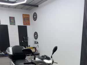 Honda Sh 125, Led, ABS, Cat. B — miniatura 2