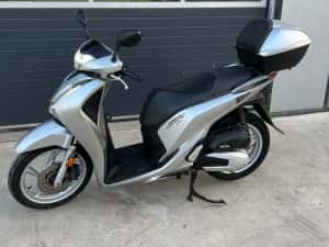 Honda Sh 125, Led, ABS, Cat. B — miniatura 4
