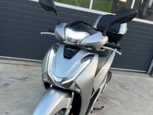 Honda Sh 125, Led, ABS, Cat. B — miniatura 5
