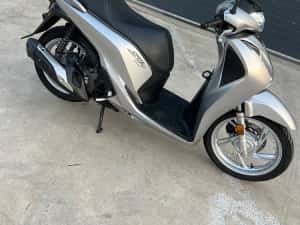 Honda Sh 125, Led, ABS, Cat. B — miniatura 6