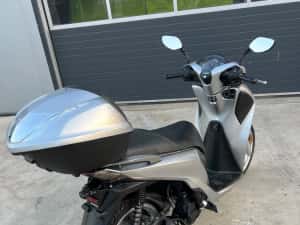 Honda Sh 125, Led, ABS, Cat. B — miniatura 7