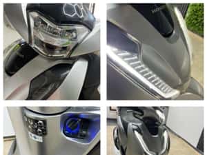 Honda Sh 125, Led, ABS, Cat. B — miniatura 8