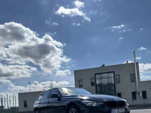 Bmw seria 3 ( f 31) automat — miniatura 7