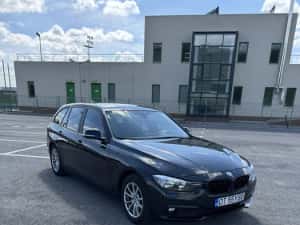 Bmw seria 3 ( f 31) automat — miniatura 10