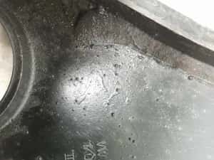 Brat bascula dreapta fata 1.9 2.0 tdi bxe bkd 1k0407190e Volkswagen Jetta 5 (2005 - 2011) — miniatura 2