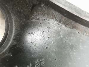 Brat bascula dreapta fata 1.9 2.0 tdi bxe bkd 1k0407190e Volkswagen Jetta 5 (2005 - 2011) — miniatura 6